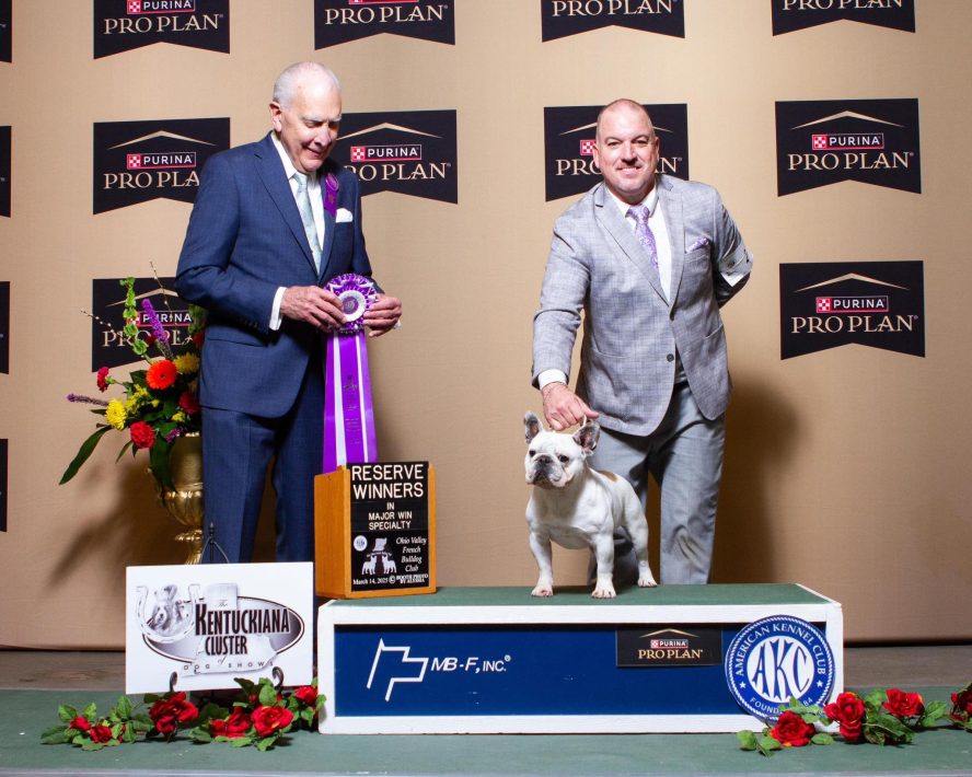 Polo Takes a 3-Point Major in Jackson, TN!