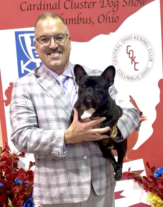 Show News from Columbus, OH – Big Wins for Polo and Vinnie!